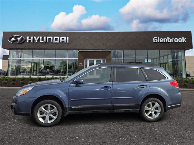 2013 Subaru Outback 2.5i Limited