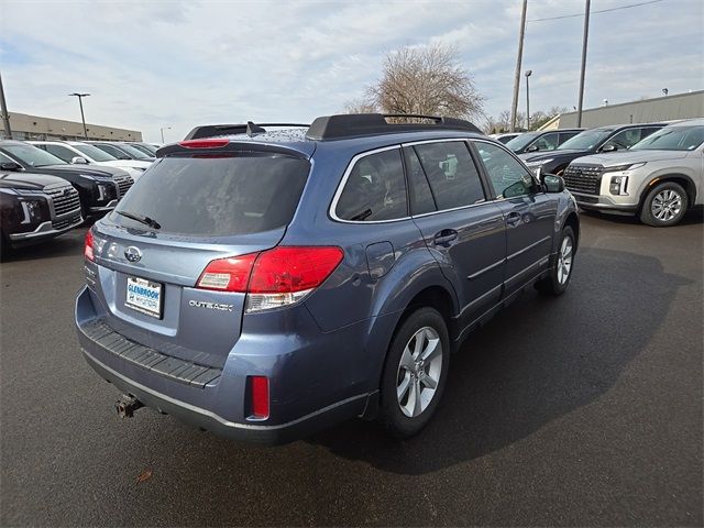 2013 Subaru Outback 2.5i Limited