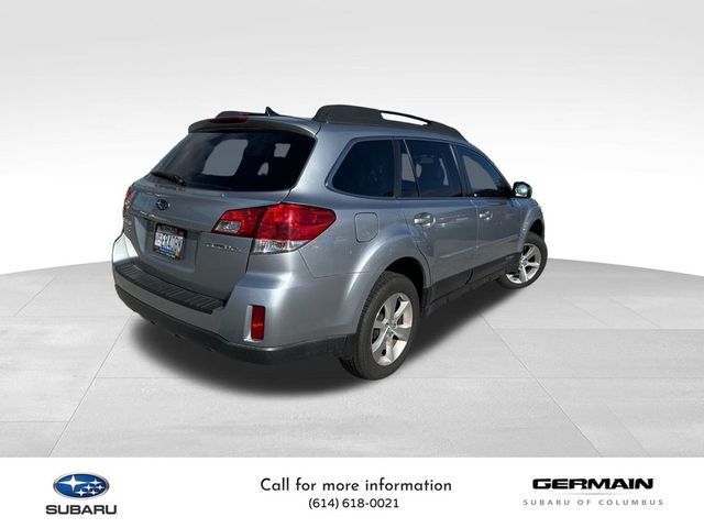 2013 Subaru Outback 2.5i Limited