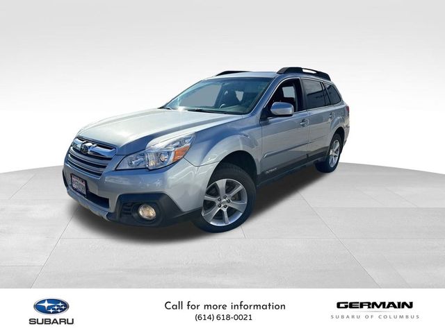 2013 Subaru Outback 2.5i Limited