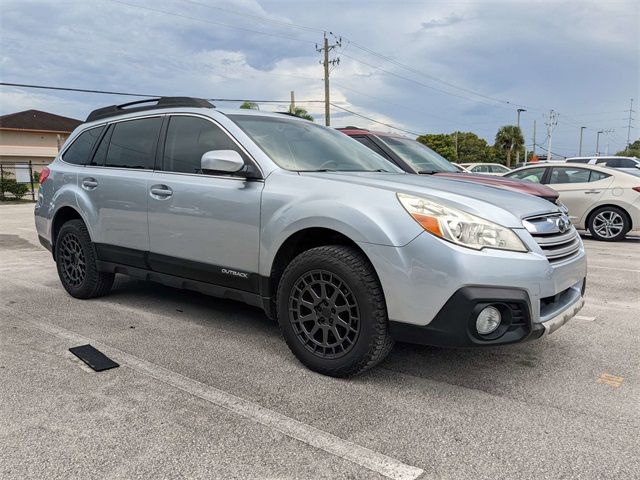 2013 Subaru Outback 2.5i Limited