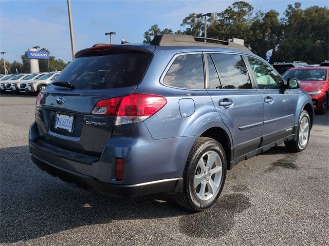 2013 Subaru Outback 2.5i Limited