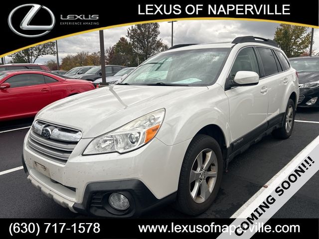 2013 Subaru Outback 2.5i Limited