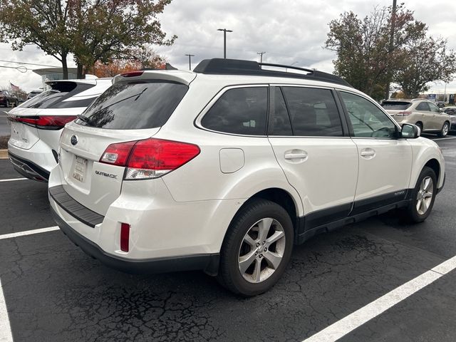 2013 Subaru Outback 2.5i Limited