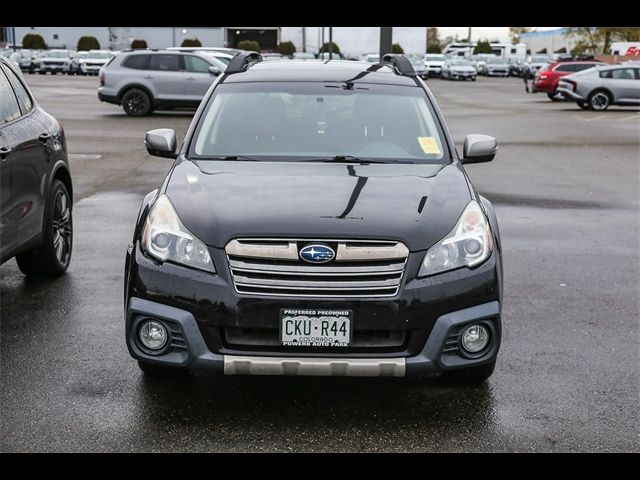 2013 Subaru Outback 2.5i Limited