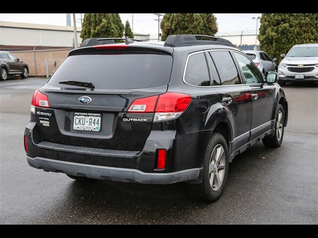 2013 Subaru Outback 2.5i Limited