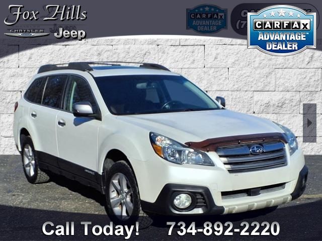 2013 Subaru Outback 2.5i Limited