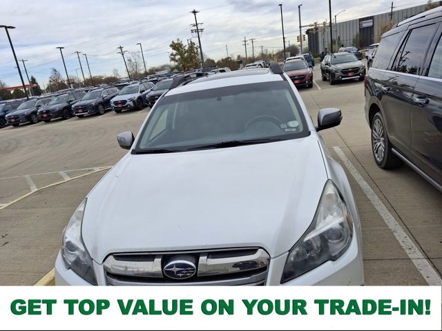 2013 Subaru Outback 2.5i Limited