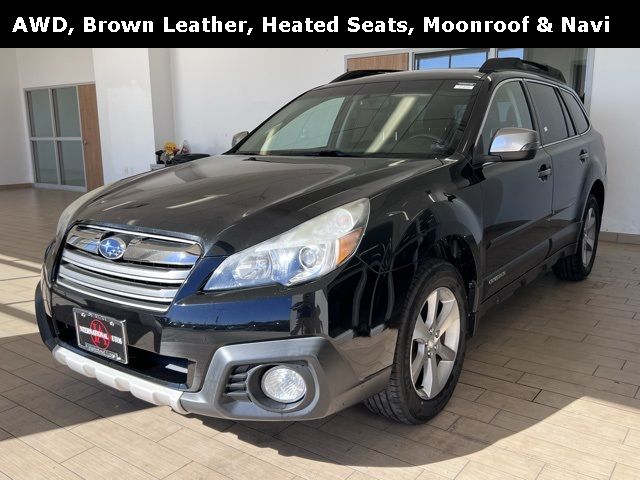 2013 Subaru Outback 2.5i Limited