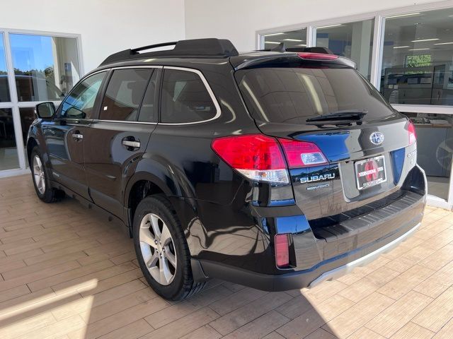 2013 Subaru Outback 2.5i Limited