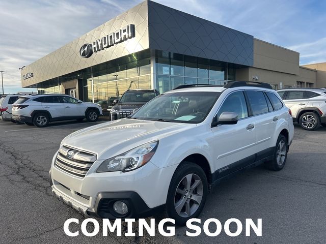 2013 Subaru Outback 2.5i Limited