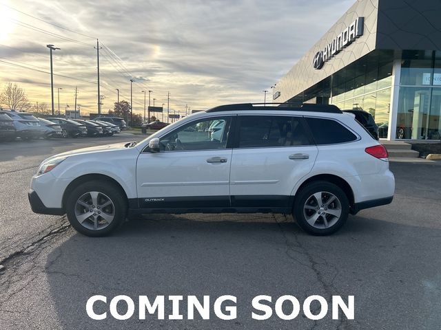 2013 Subaru Outback 2.5i Limited