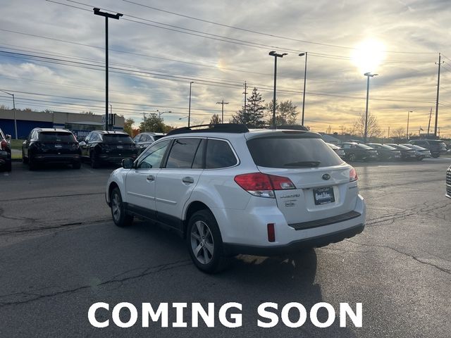 2013 Subaru Outback 2.5i Limited