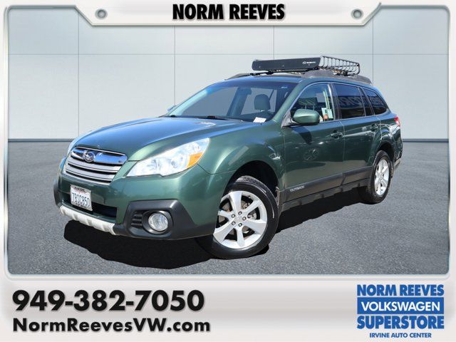 2013 Subaru Outback 2.5i Limited