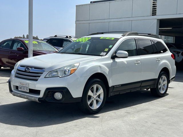 2013 Subaru Outback 2.5i Limited