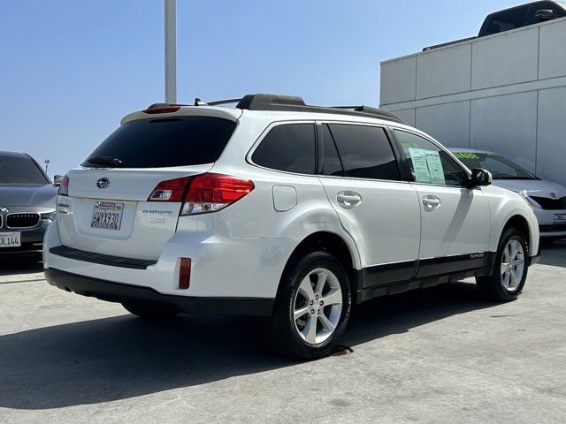 2013 Subaru Outback 2.5i Limited