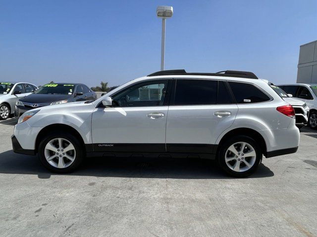 2013 Subaru Outback 2.5i Limited