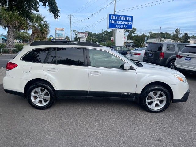 2013 Subaru Outback 2.5i Limited