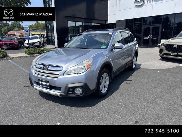 2013 Subaru Outback 2.5i Limited