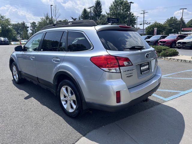 2013 Subaru Outback 2.5i Limited