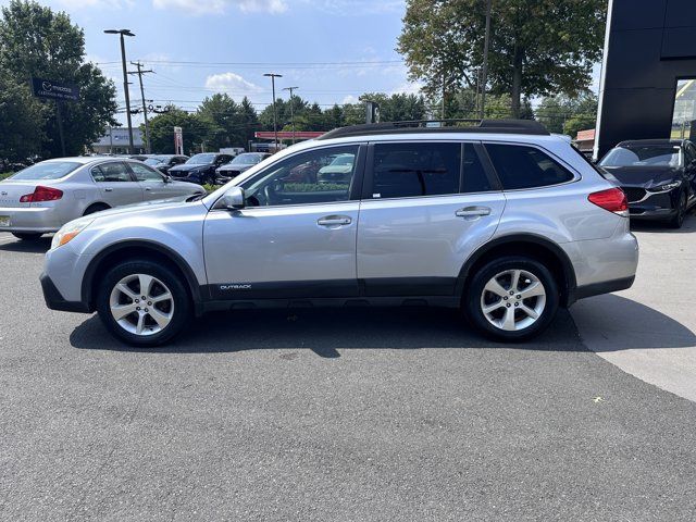 2013 Subaru Outback 2.5i Limited