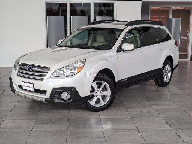 2013 Subaru Outback 2.5i Limited