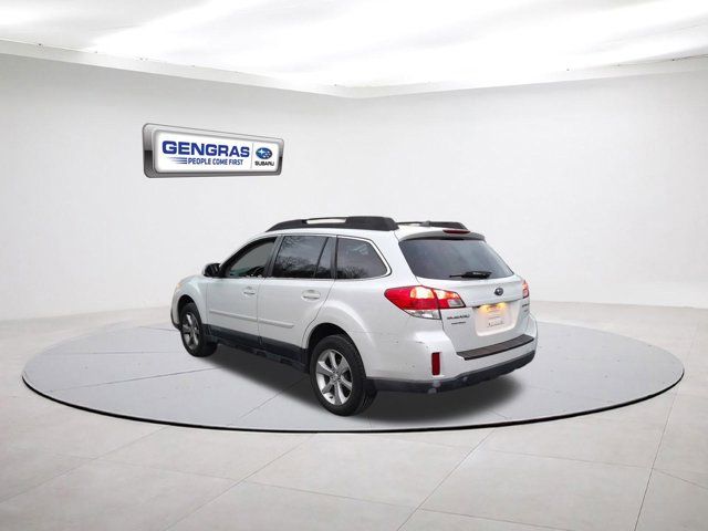 2013 Subaru Outback 2.5i Limited