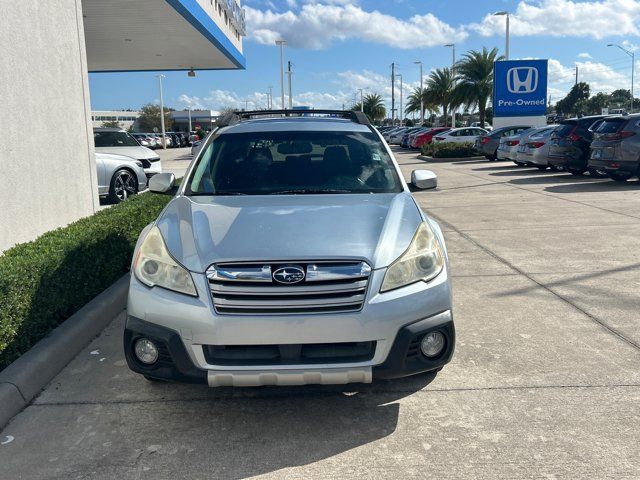 2013 Subaru Outback 2.5i Limited