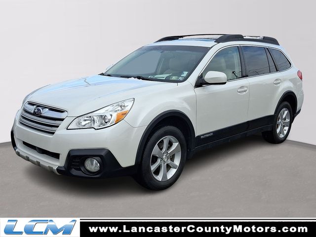 2013 Subaru Outback 2.5i Limited