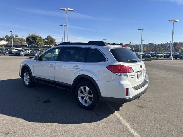 2013 Subaru Outback 2.5i Limited