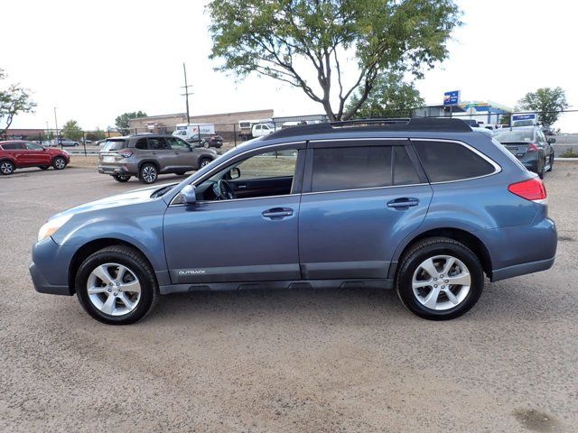 2013 Subaru Outback 2.5i Limited