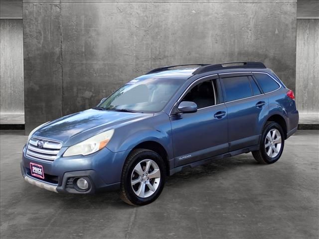 2013 Subaru Outback 2.5i Limited