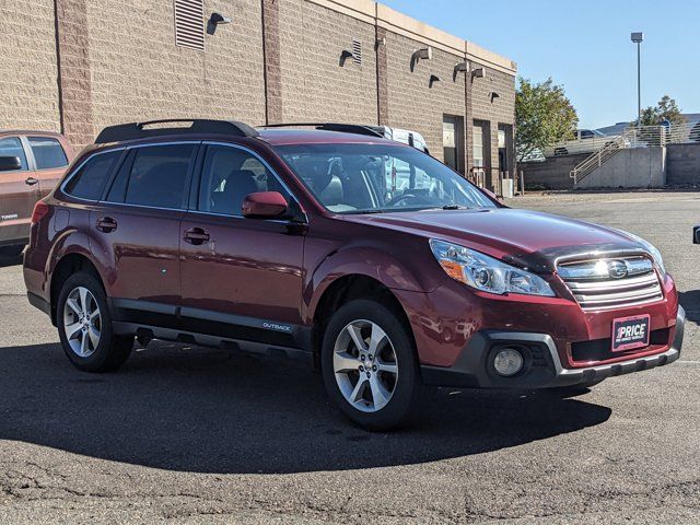 2013 Subaru Outback 2.5i Limited