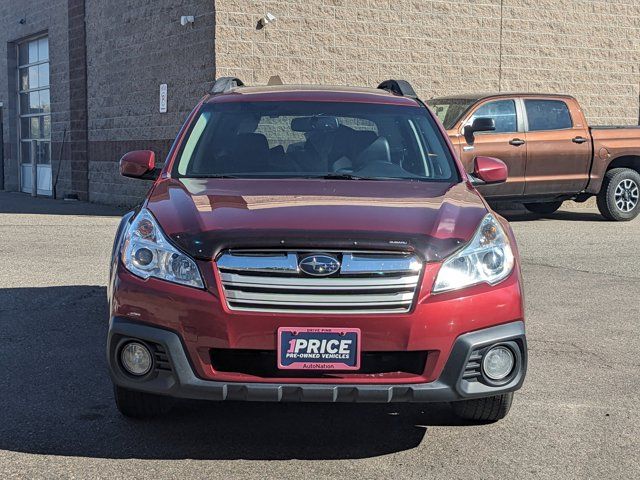 2013 Subaru Outback 2.5i Limited