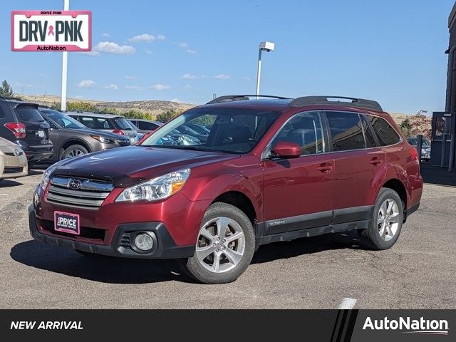 2013 Subaru Outback 2.5i Limited