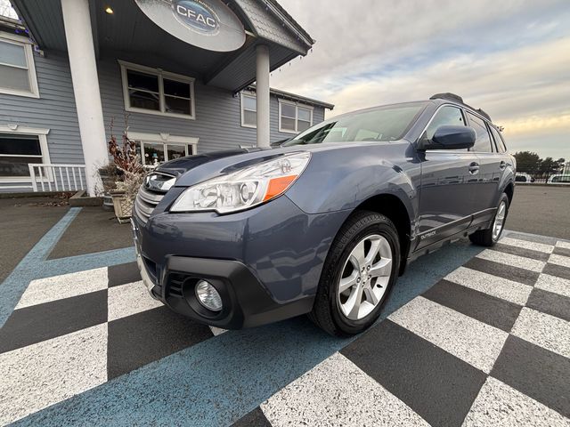 2013 Subaru Outback 2.5i Limited