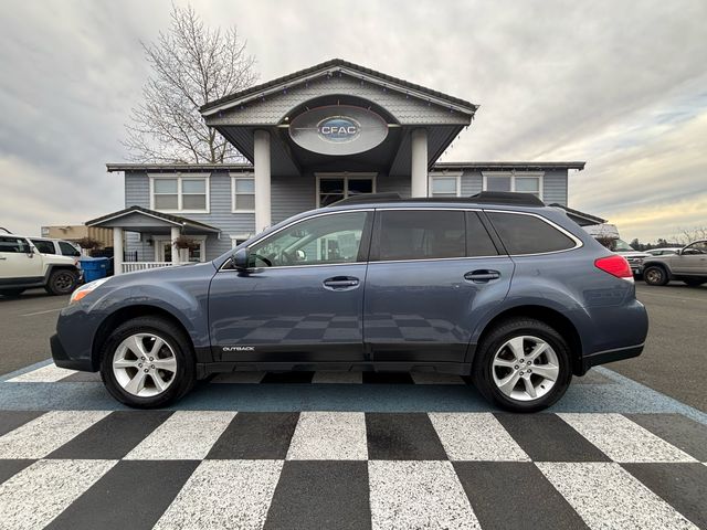 2013 Subaru Outback 2.5i Limited