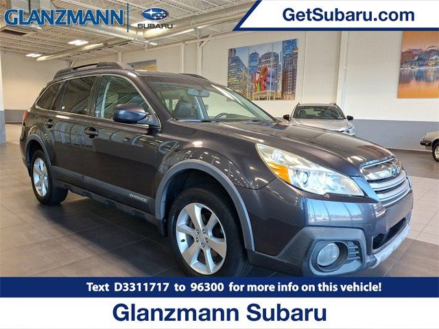 2013 Subaru Outback 2.5i Limited