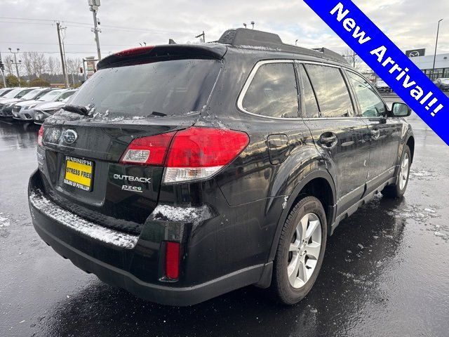 2013 Subaru Outback 2.5i Limited