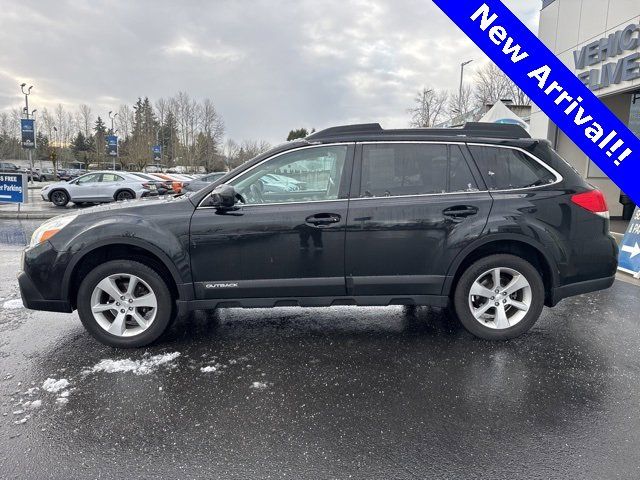 2013 Subaru Outback 2.5i Limited