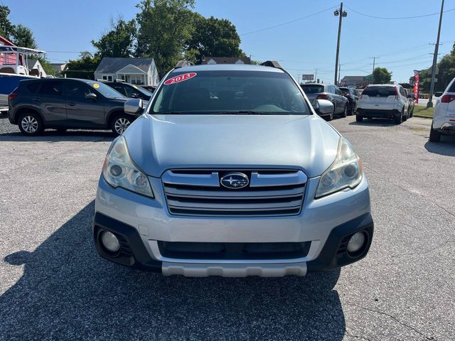 2013 Subaru Outback 2.5i Limited