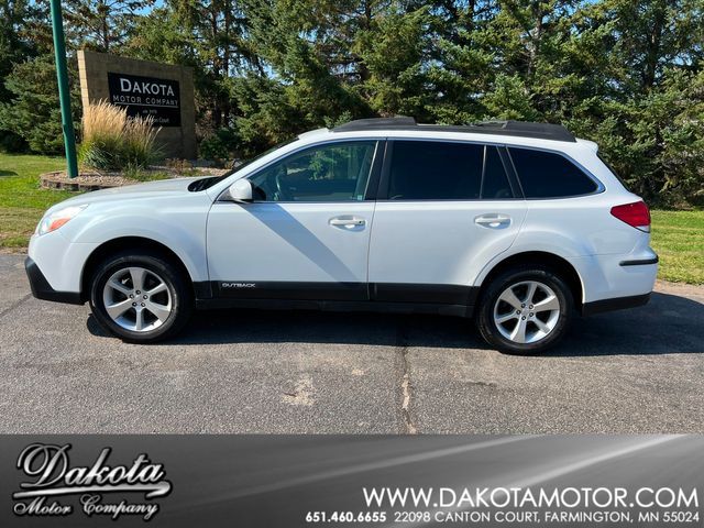 2013 Subaru Outback 2.5i Limited