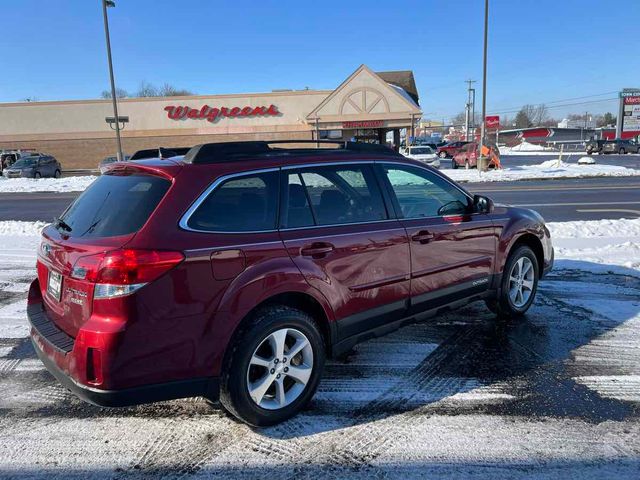 2013 Subaru Outback 2.5i Limited