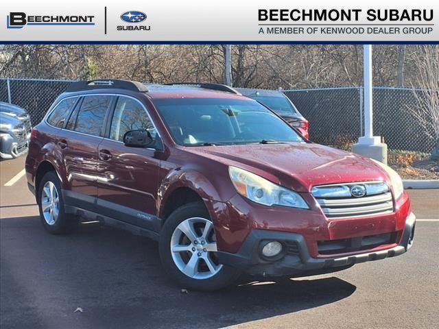 2013 Subaru Outback 2.5i Limited