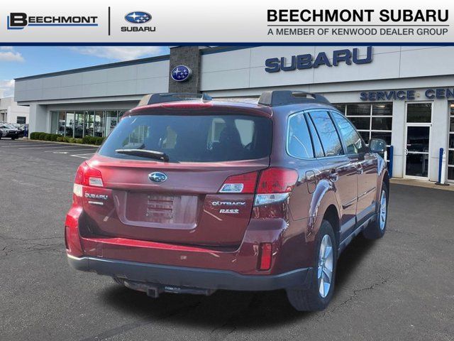 2013 Subaru Outback 2.5i Limited