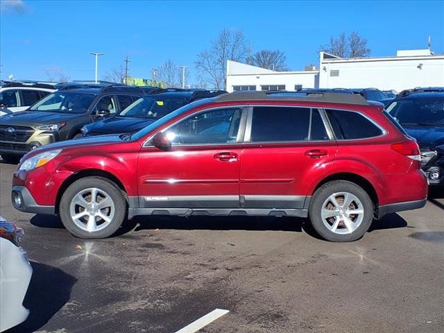 2013 Subaru Outback 2.5i Limited