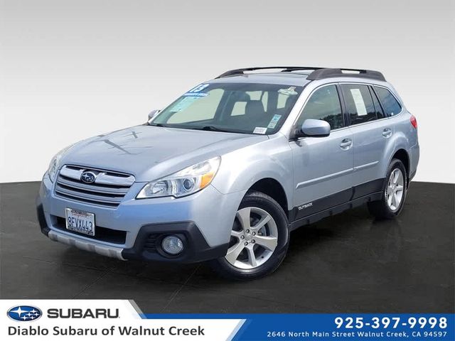 2013 Subaru Outback 2.5i Limited