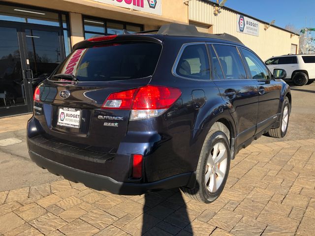 2013 Subaru Outback 2.5i Limited