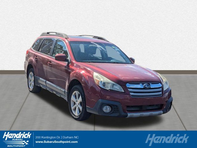 2013 Subaru Outback 2.5i Limited