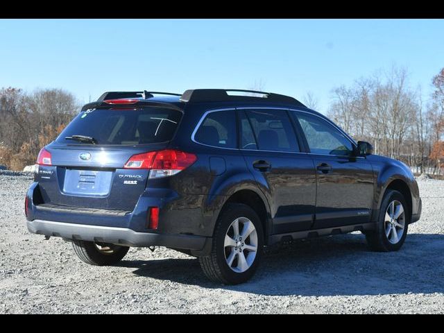 2013 Subaru Outback 2.5i Limited